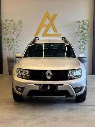 RENAULT DUSTER OROCH 2.0 16V HI-FLEX DYNAMIQUE AUTOMÁTICO RENAULT DUSTER OROCH 2.0 16V HI-FLEX DYNAMIQUE AUTOMÁTICO